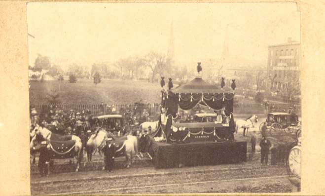 Abraham Lincoln funeral obsequies | Remembering Lincoln